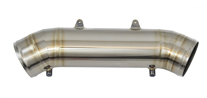 PRL Motorsports 2017-2021 ホンダ シビック タイプR FK8 チタン ターボチャージャー インレット パイプ キット