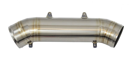 PRL Motorsports 2017-2021 ホンダ シビック タイプR FK8 チタン ターボチャージャー インレット パイプ キット