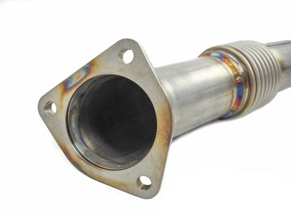 PRL Motorsports 2017-2021 ホンダ シビック タイプR FK8 フロントパイプアップグレード