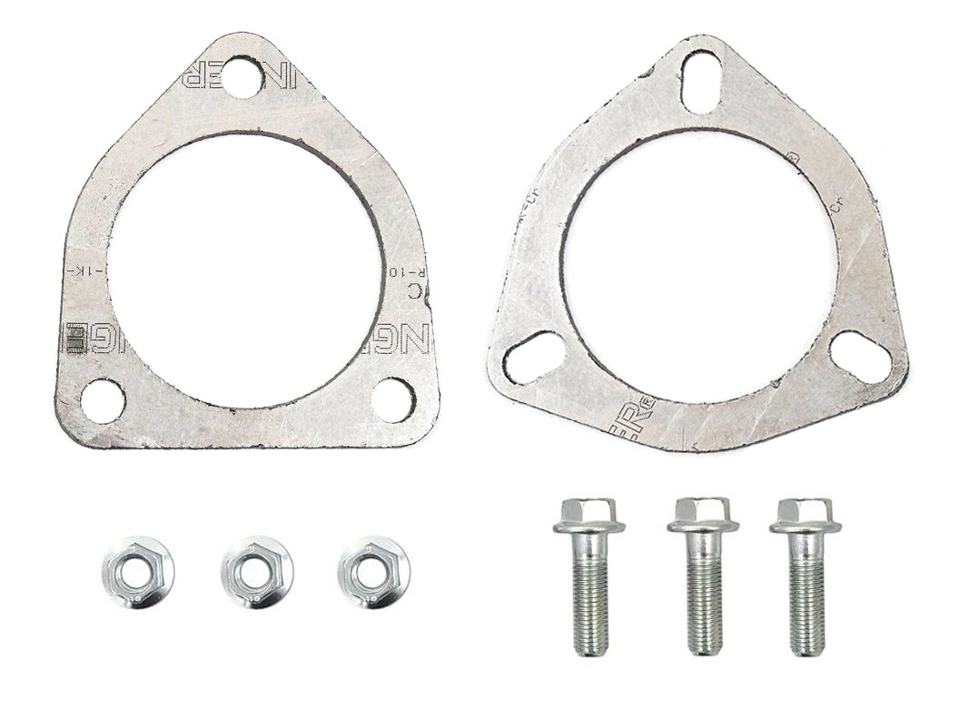 PRL Motorsports 2017-2021 ホンダ シビック タイプR FK8 フロントパイプアップグレード