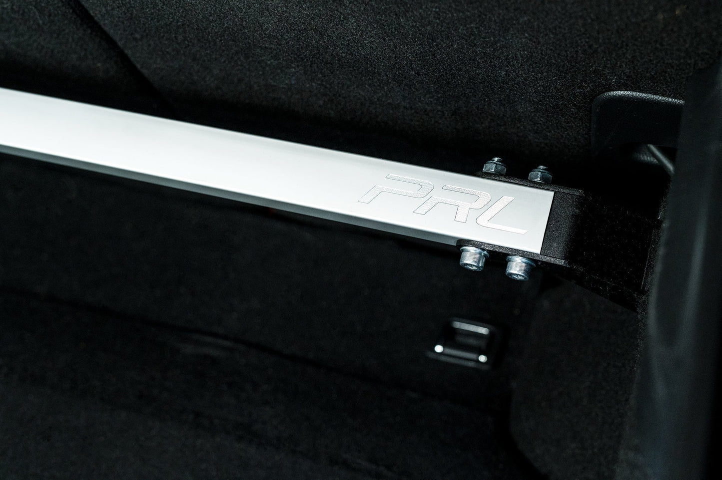 PRL Motorsports 2017-2021 ホンダ シビック タイプR FK8 "スローバック" リアストラットバー