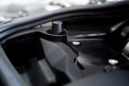 PRL Motorsports 2017-2021 ホンダ シビック タイプR FK8 インテーク システム ドレスアップ ハードウェア キット