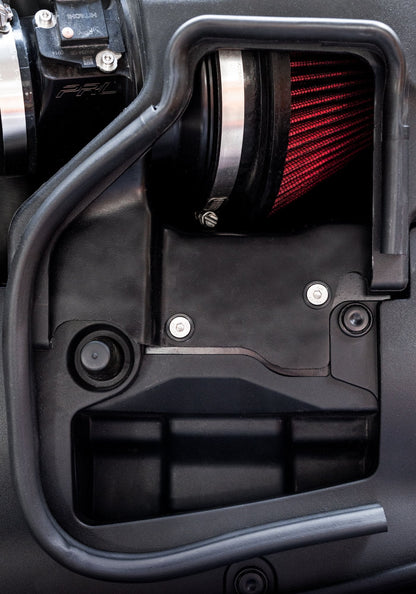 PRL Motorsports 2017-2021 ホンダ シビック タイプR FK8 インテーク システム ドレスアップ ハードウェア キット