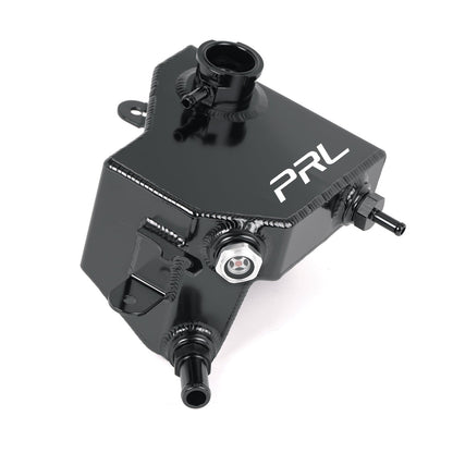 PRL Motorsports 2017-2025 ホンダ シビック タイプR、2016-2021 ホンダ シビック 1.5L ターボ、2024+ アキュラ インテグラ タイプS バッフル付クーラントリザーバータンク