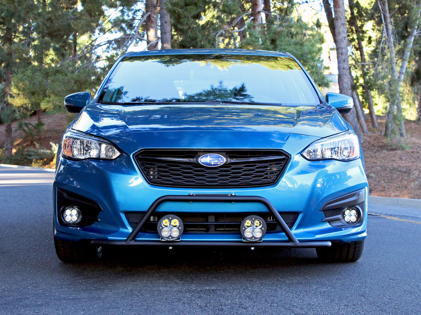 Rally Innovations 2017-2019 スバル インプレッサ ライトコンバージョン [SU-GTB-LCN-01]