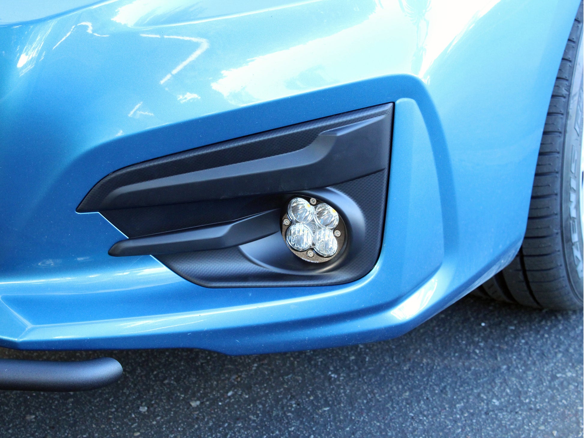 Rally Innovations 2017-2019 スバル インプレッサ ライトコンバージョン [SU-GTB-LCN-01]