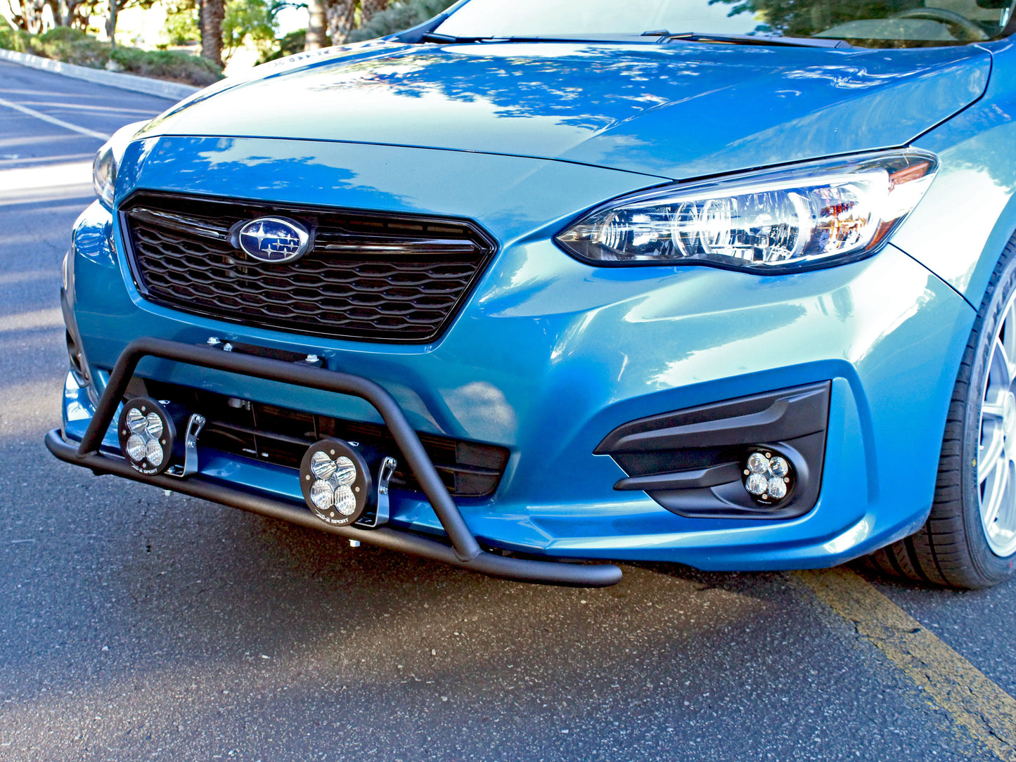 Rally Innovations 2017-2019 スバル インプレッサ ラリー ライトバー [SU-GTB-RLB-01]