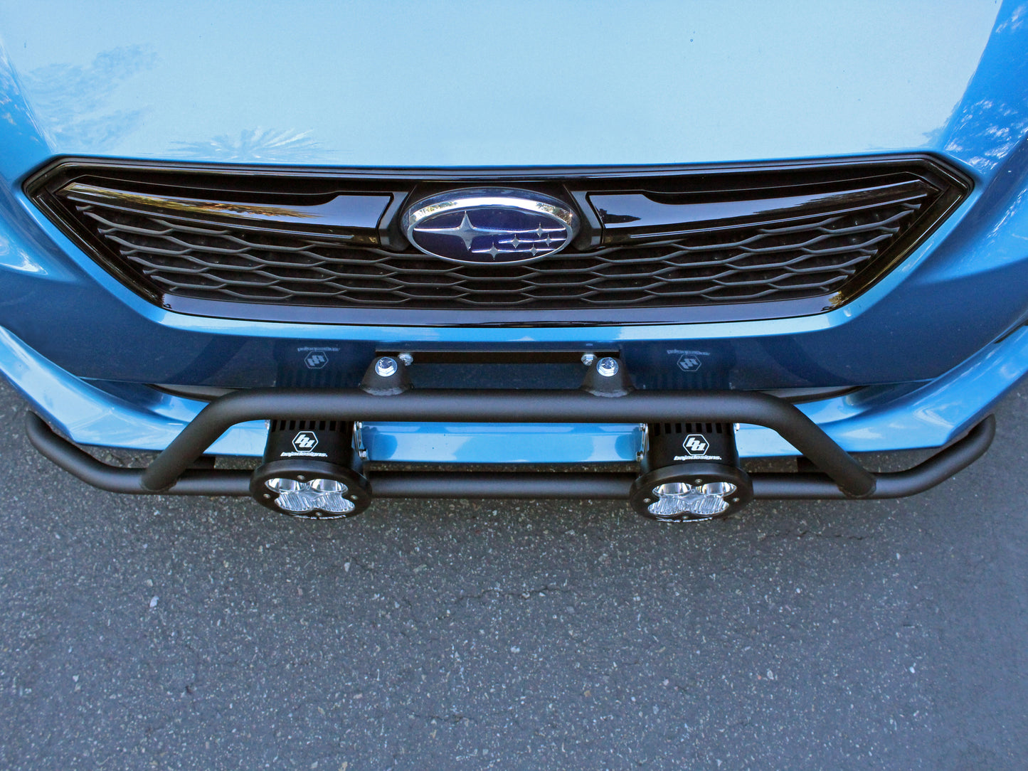 Rally Innovations 2017-2019 スバル インプレッサ ラリー ライトバー [SU-GTB-RLB-01]