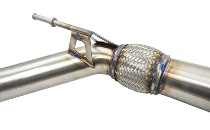 PRL Motorsports 2018-2022 ホンダ アコード 1.5T フロントパイプアップグレード