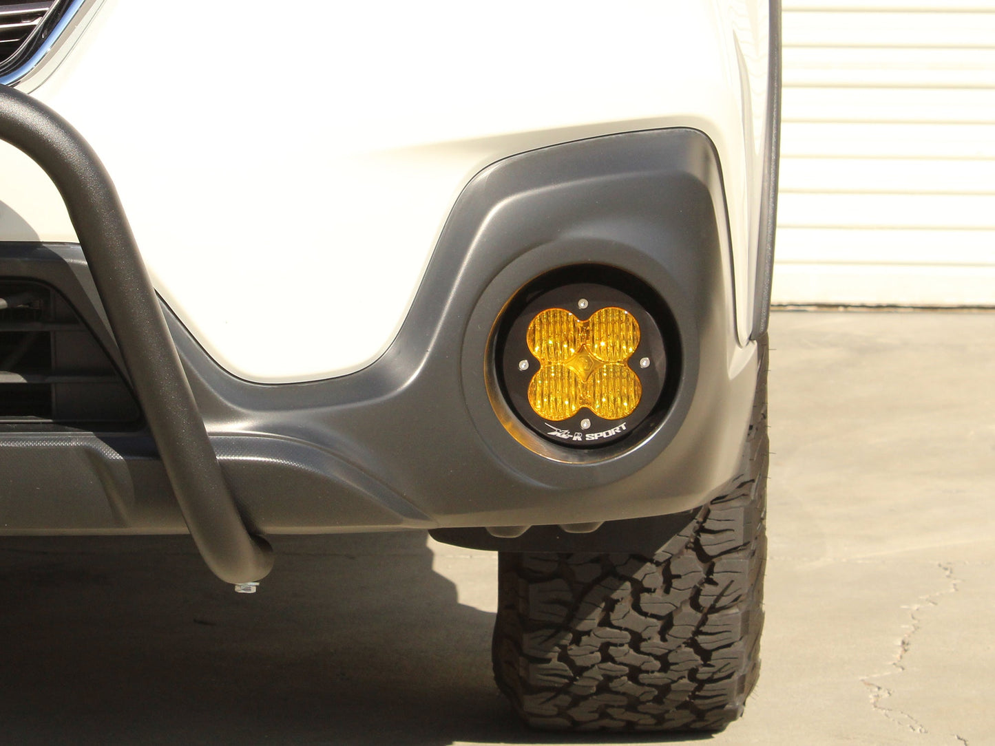 Rally Innovations 2015-2019 スバル アウトバック ライトコンバージョン [SU-GSA-LCN-01]