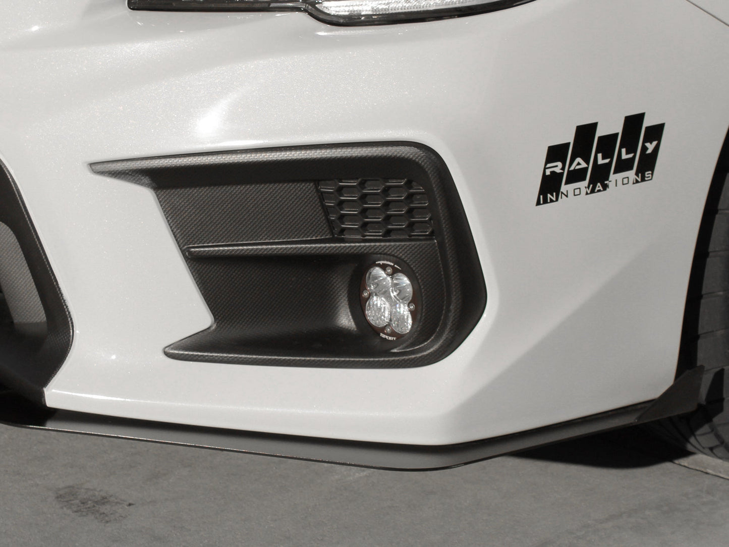 Rally Innovations 2018-2021 スバル WRX/STI ライトコンバージョン [SU-VAA-LCN-01]