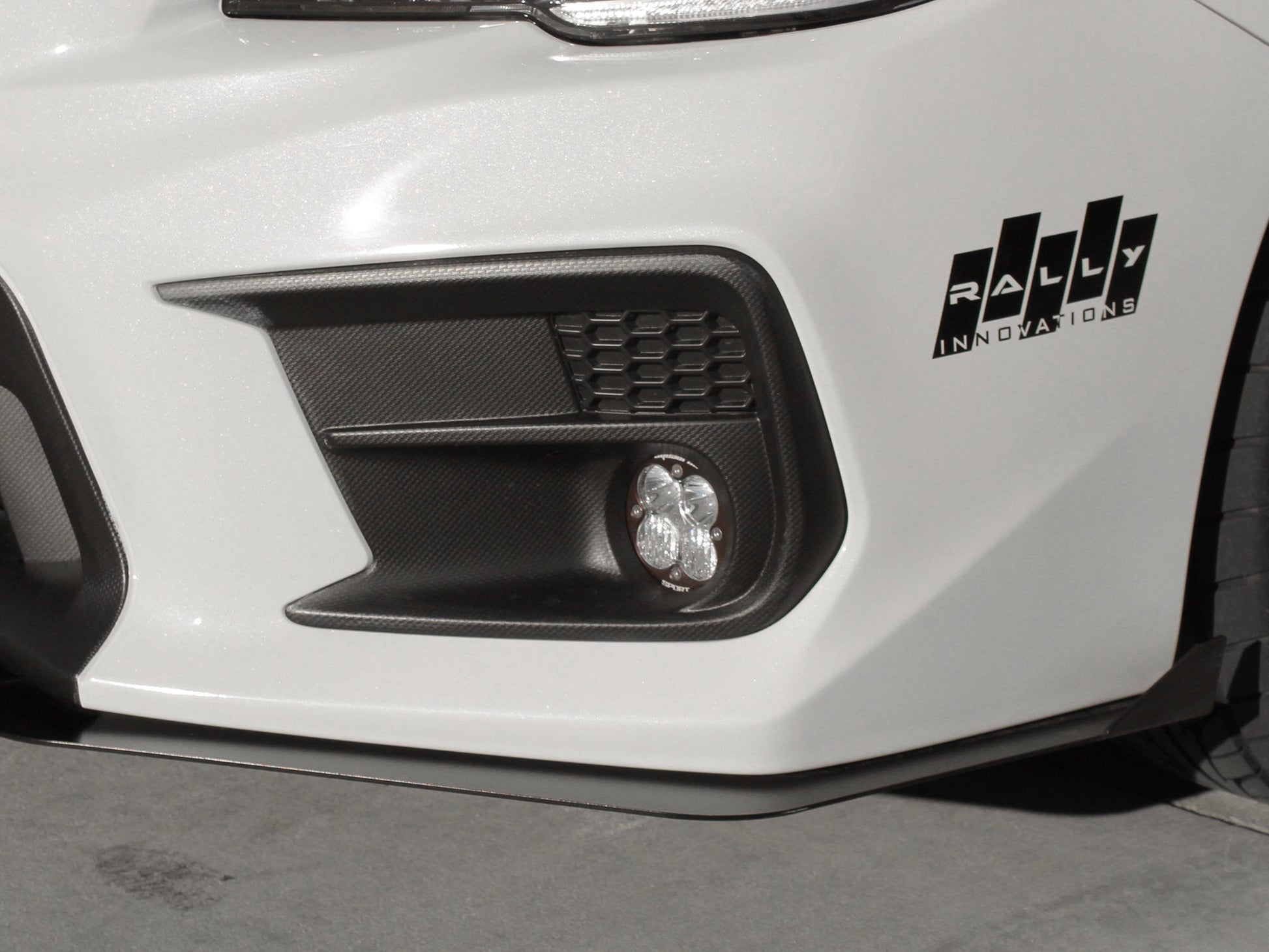 Rally Innovations 2018-2021 スバル WRX/STI ライトコンバージョン [SU-VAA-LCN-01]