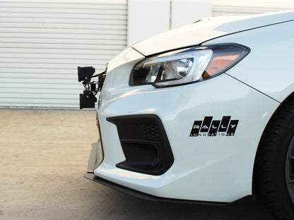 Rally Innovations 2018-2021 スバル WRX/STI ライトプレート [SU-VAB-LTP-01]