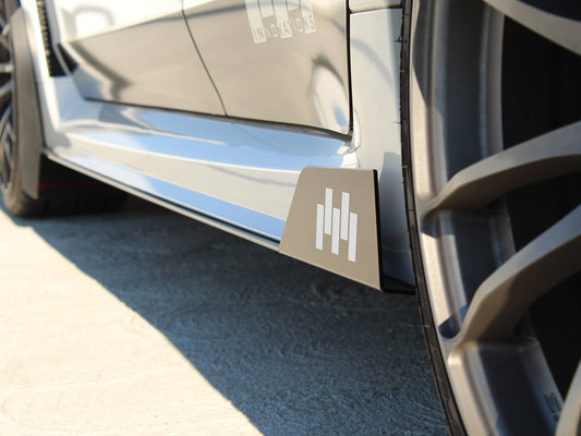 Rally Innovations 2015-2021 スバル WRX/STI サイドスプリッター [SU-VAA-SPL-01]