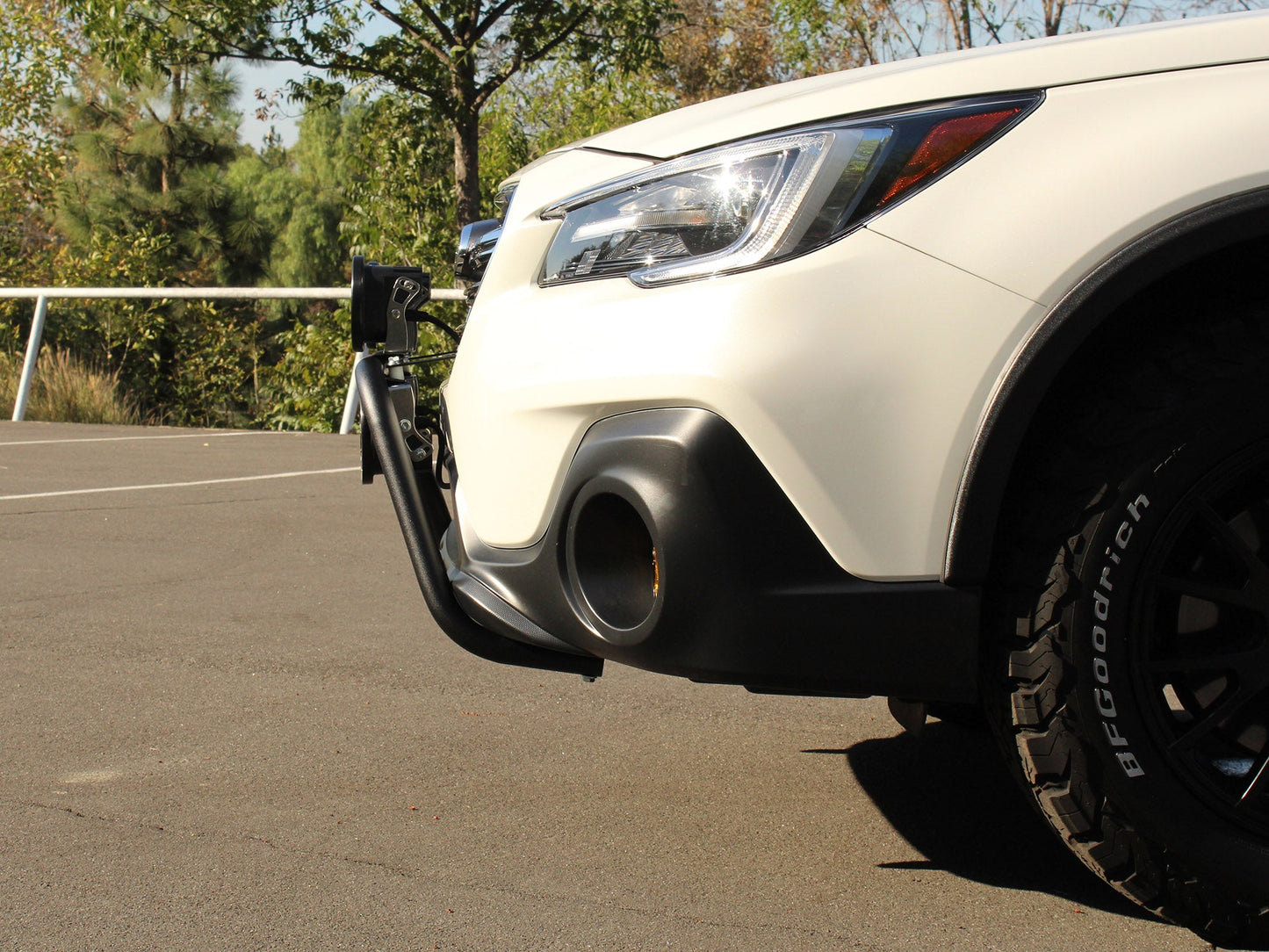 Rally Innovations 2015-2019 スバル アウトバック ラリー ライトバー [SU-GSA-RLB-01]