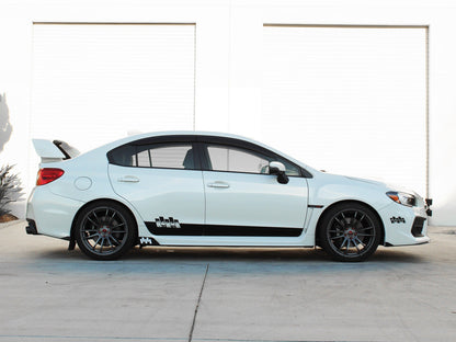 Rally Innovations 2015-2021 スバル WRX/STi リアスプリッター [SU-VAA-RSP-01]