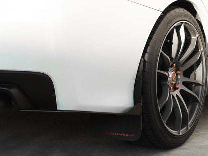 Rally Innovations 2015-2021 スバル WRX/STi リアスプリッター [SU-VAA-RSP-01]