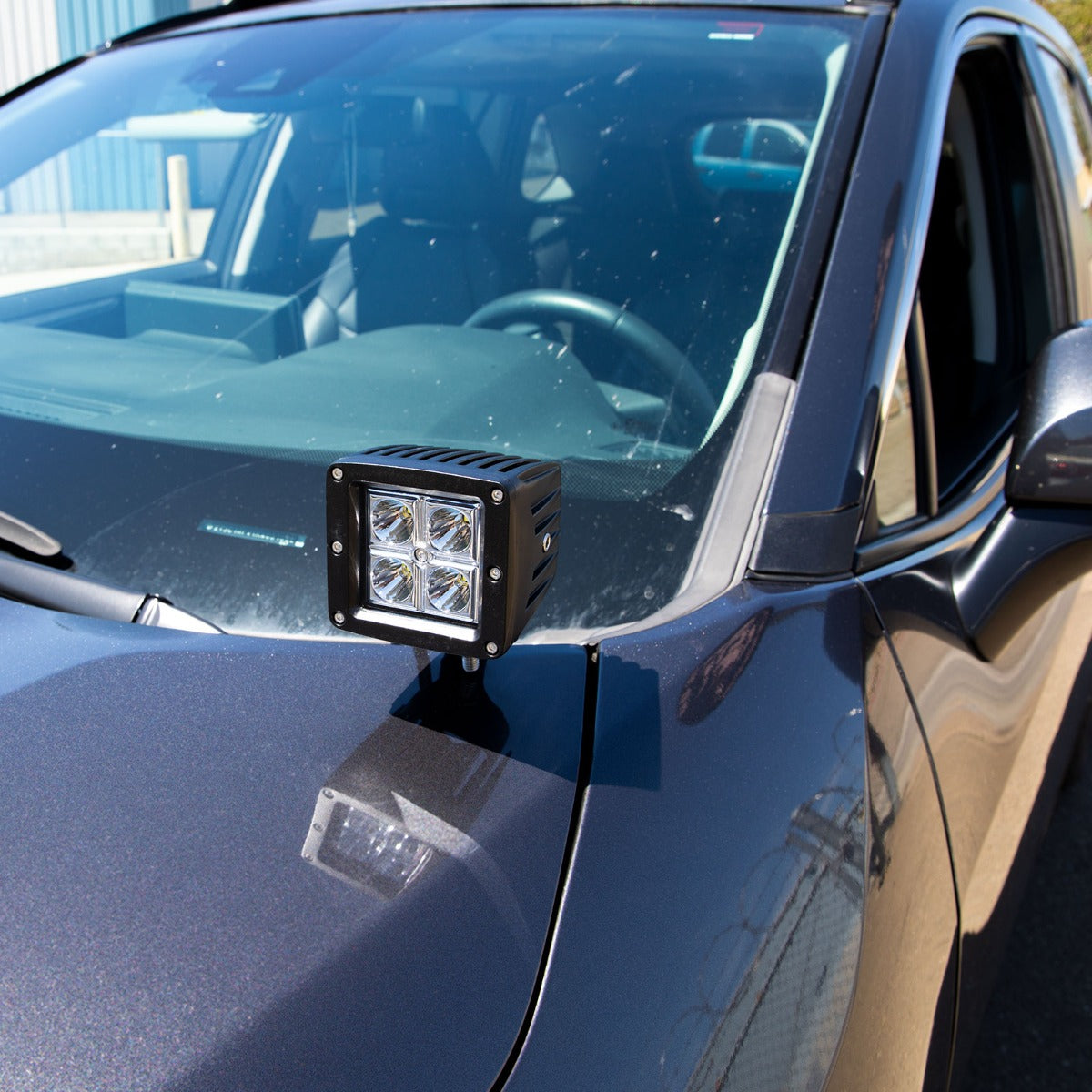 All-Pro Off-Road 2019年以降 RAV4用 ディッチライトブラケット