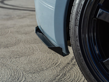 Rally Innovations 2017-2020 スバル BRZ スプリッター パッケージ [SU-ZCA-PKG-03]