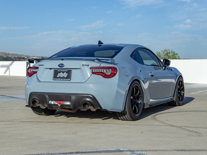 Rally Innovations 2017-2020 スバル BRZ スプリッター パッケージ [SU-ZCA-PKG-03]