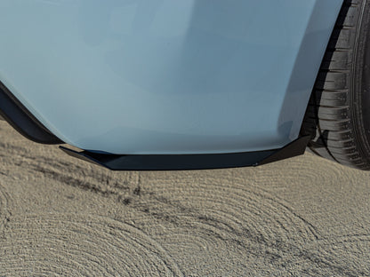 Rally Innovations 2017-2020 スバル BRZ スプリッター パッケージ [SU-ZCA-PKG-03]