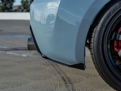 Rally Innovations 2017-2020 スバル BRZ スプリッター パッケージ [SU-ZCA-PKG-03]