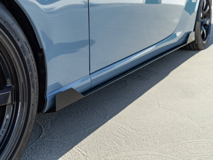 Rally Innovations 2017-2020 スバル BRZ サイドスプリッター [SU-ZCA-SPL-01]