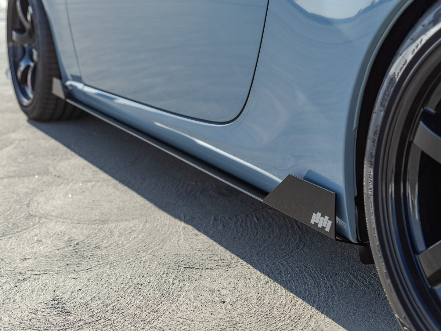 Rally Innovations 2017-2020 スバル BRZ スプリッター パッケージ [SU-ZCA-PKG-03]