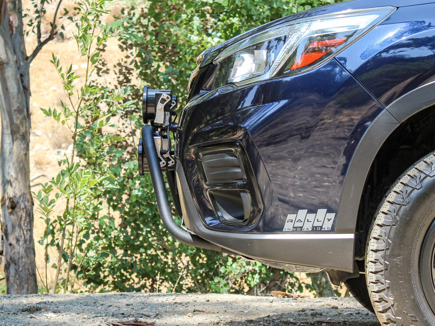 Rally Innovations 2019-2021 スバル フォレスター ラリー ライトバー [SU-SKA-RLB-01]