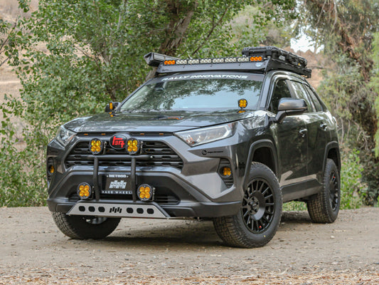 Rally Innovations 2019年以降 トヨタ RAV4 アルティメット ライトバー [TO-XA5-ULB-01]