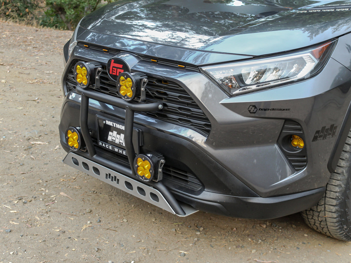 Rally Innovations 2019年以降 トヨタ RAV4 アルティメット ライトバー [TO-XA5-ULB-01]