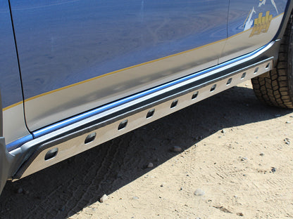 Rally Innovations 2018-2023 スバル クロストレック ロッカー パネル ガード [SU-GTA-RPG-01]