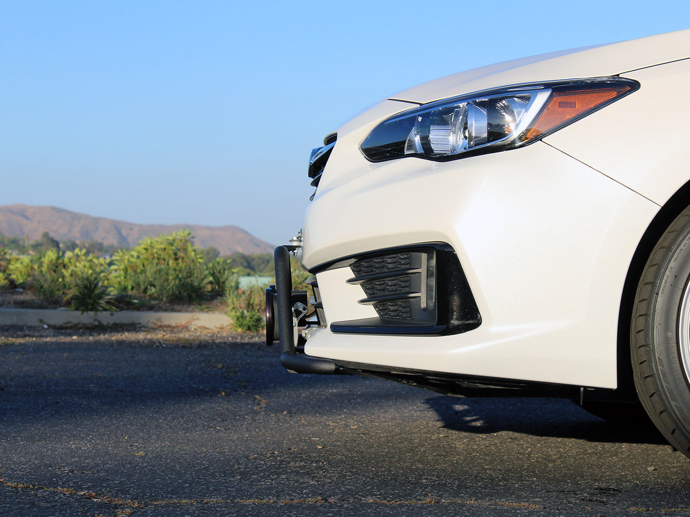 Rally Innovations 2020-2023 スバル インプレッサ ラリー ライトバー [SU-GTD-RLB-01]