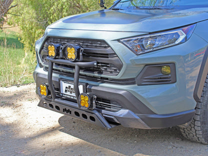 Rally Innovations 2019年以降 トヨタ RAV4 TRD オフロード/アドベンチャー アルティメット ライトバー [TO-XA5-ULB-01]