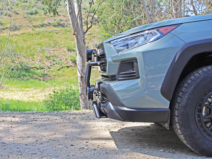 Rally Innovations 2019年以降 トヨタ RAV4 TRD オフロード/アドベンチャー アルティメット ライトバー [TO-XA5-ULB-01]