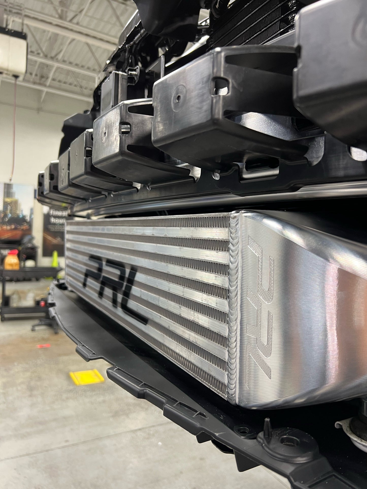 PRL Motorsports 2021+ Acura TLX Type-S インタークーラー アップグレード キット