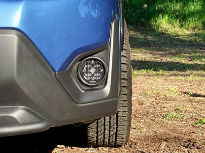 Rally Innovations 2021-2023 スバル クロストレック XV ライトコンバージョン [SU-GTC-LCN-01]