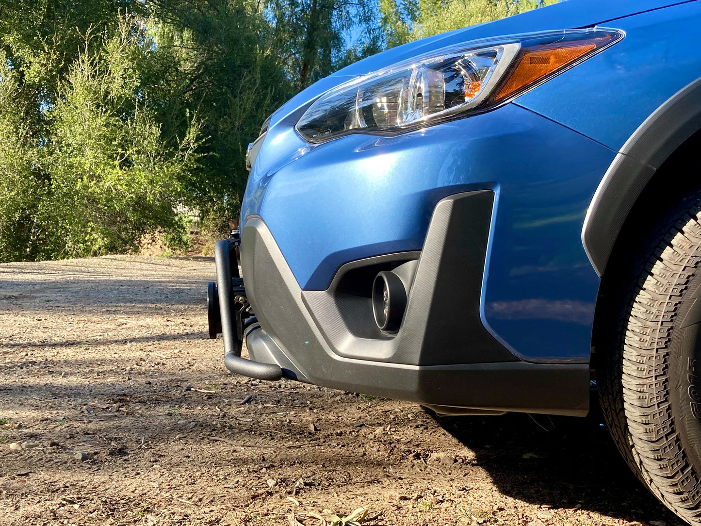 Rally Innovations 2021-2023 スバル クロストレック XV ラリー ライトバー [SU-GTC-RLB-01]