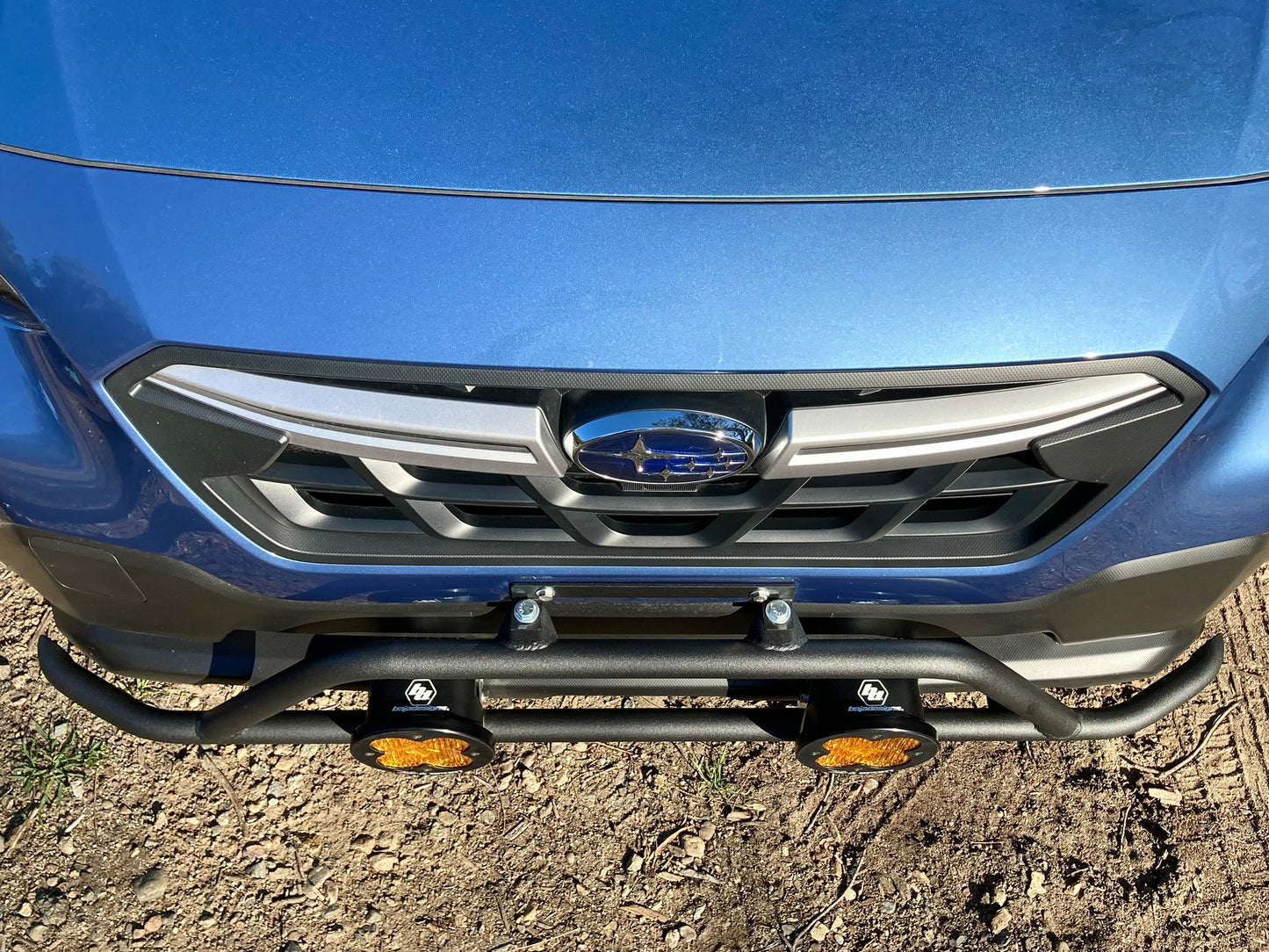 Rally Innovations 2021-2023 スバル クロストレック XV ラリー ライトバー [SU-GTC-RLB-01]