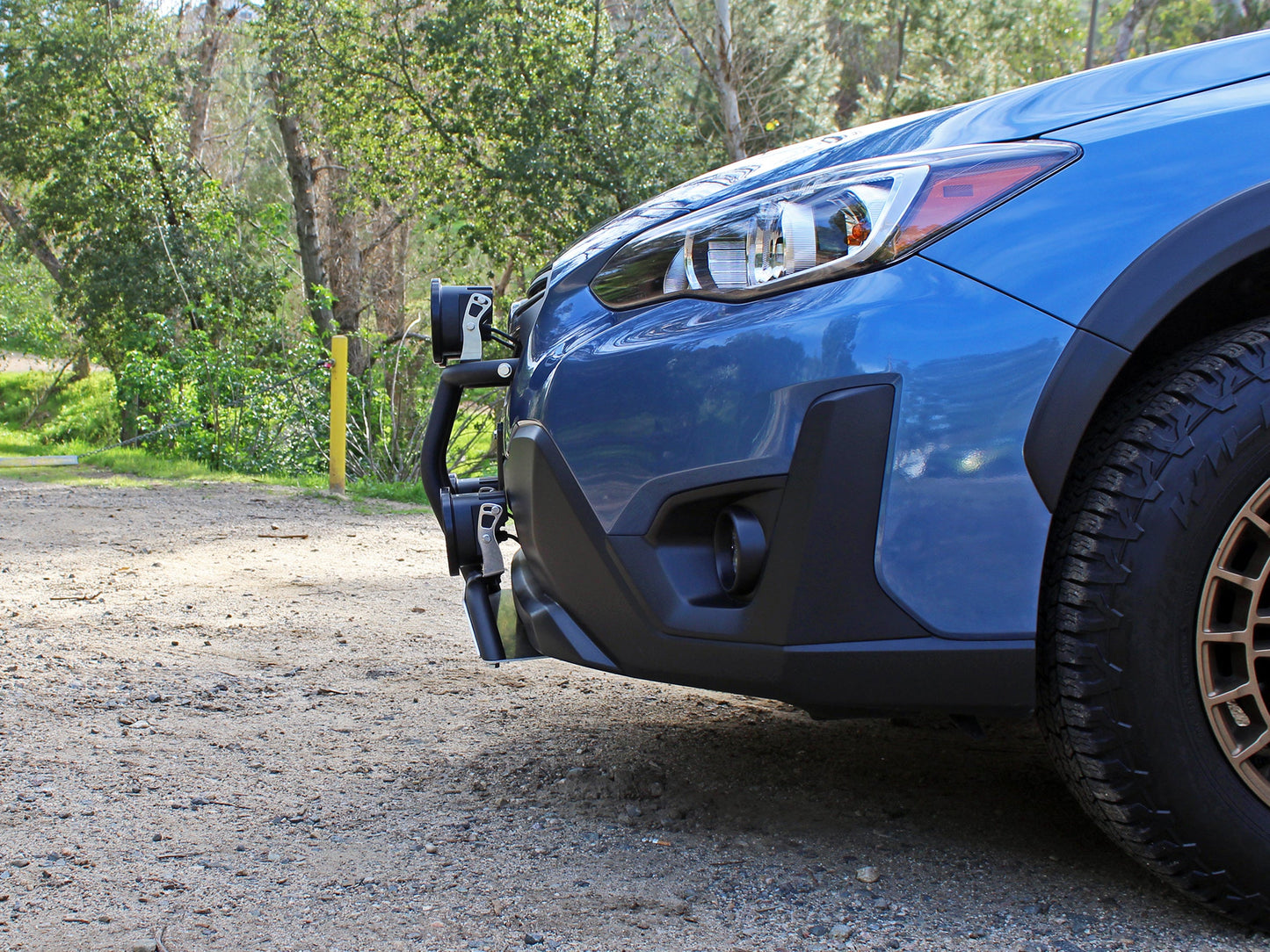 Rally Innovations 2021-2023 スバル クロストレック アルティメット ライトバー [SU-GTC-ULB-01]