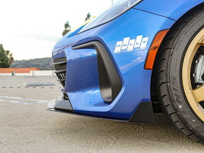 Rally Innovations 2022年以降 スバル BRZ 3ピース フロントスプリッター [SU-ZDB-FSP-01]