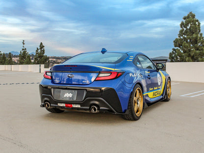 Rally Innovations 2022年以降 スバル BRZ スプリッターパッケージ [SU-ZDB-PKG-01]