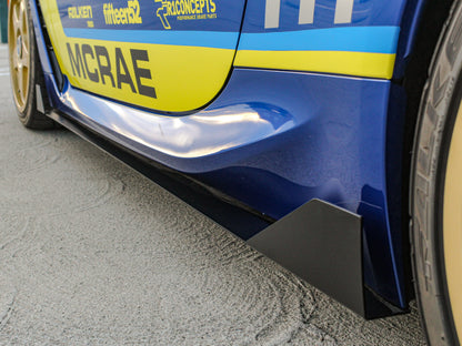 Rally Innovations 2022年以降 スバル BRZ サイドスプリッター [SU-ZDB-SPL-01]