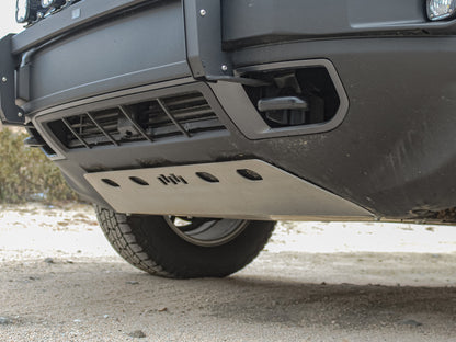 Rally Innovations 2021-2024 フォード ブロンコ スポーツ ファーストエディション/バッドランズ スキッドガード [FO-R9F-SKG-01]