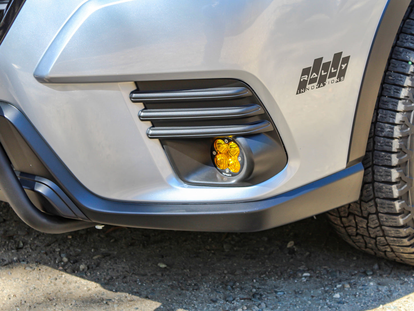 Rally Innovations 2022-2024 スバル フォレスター ライトコンバージョン [SU-SKB-LCN-01]