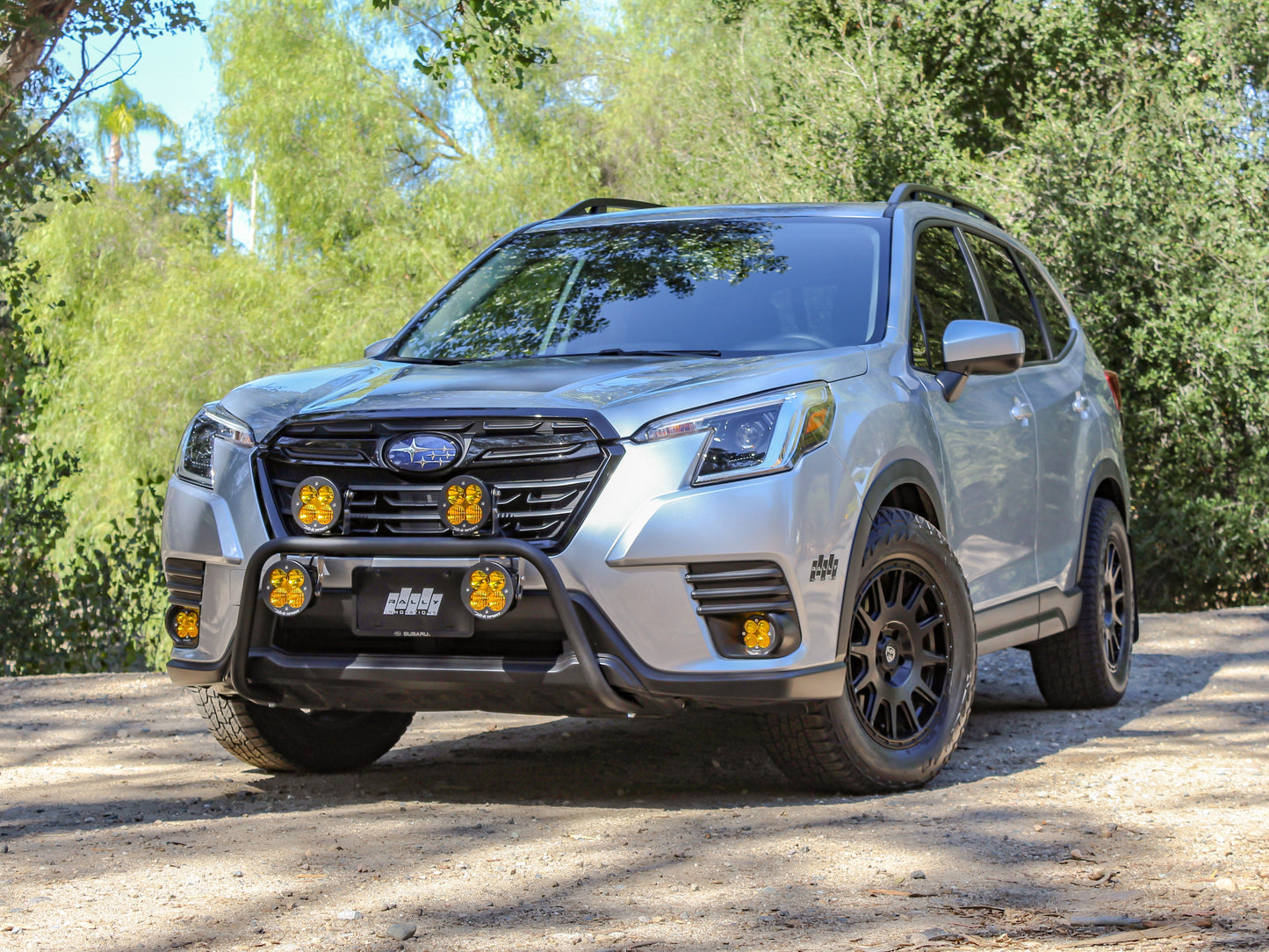 Rally Innovations 2022-2024 スバル フォレスター ラリー ライトバー [SU-SKB-RLB-01]