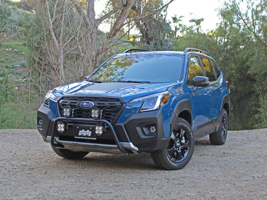 Rally Innovations 2022+ スバル フォレスター ウィルダネス ラリー ライトバー [SU-SKA-RLB-01]