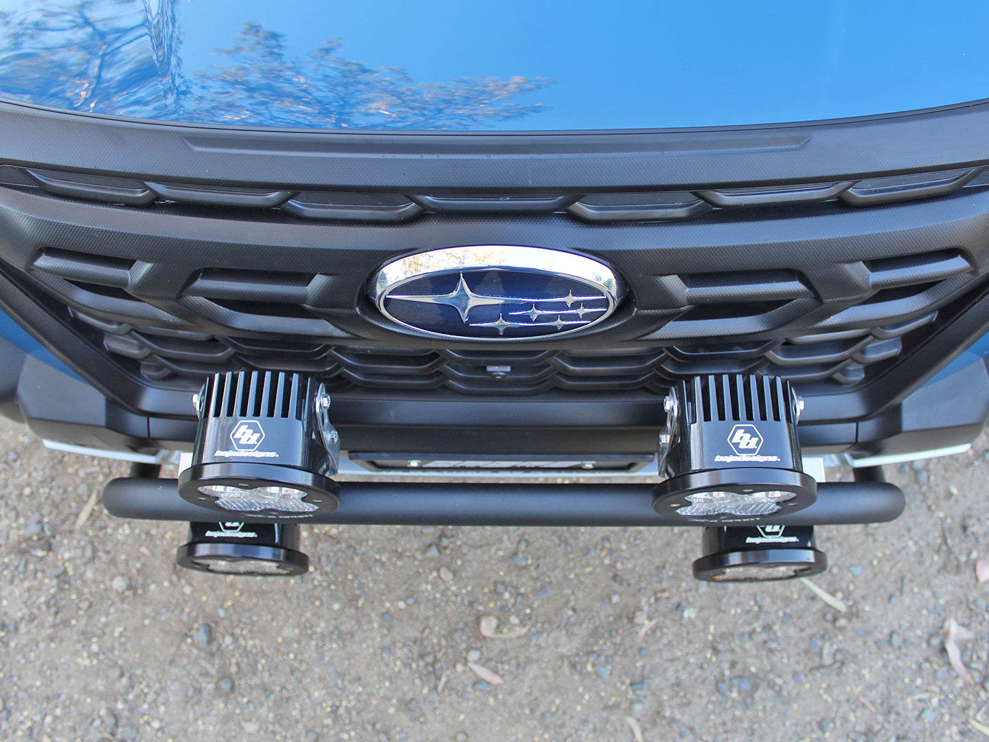 Rally Innovations 2022+ スバル フォレスター ウィルダネス ラリー ライトバー [SU-SKA-RLB-01]