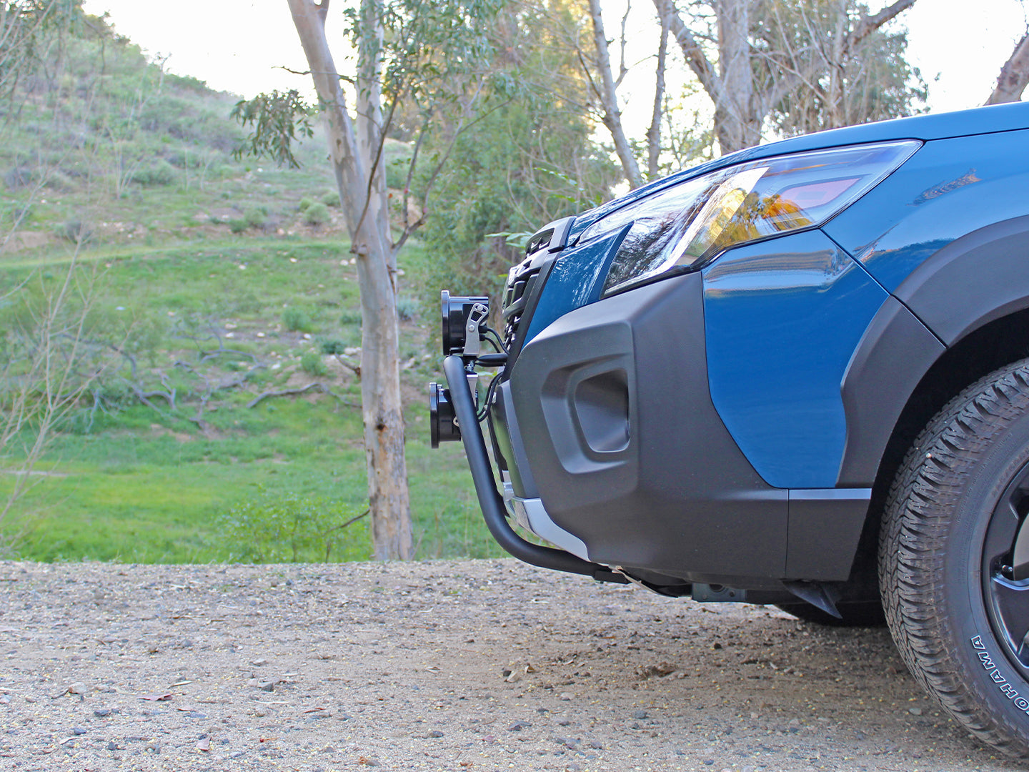 Rally Innovations 2022+ スバル フォレスター ウィルダネス ラリー ライトバー [SU-SKA-RLB-01]