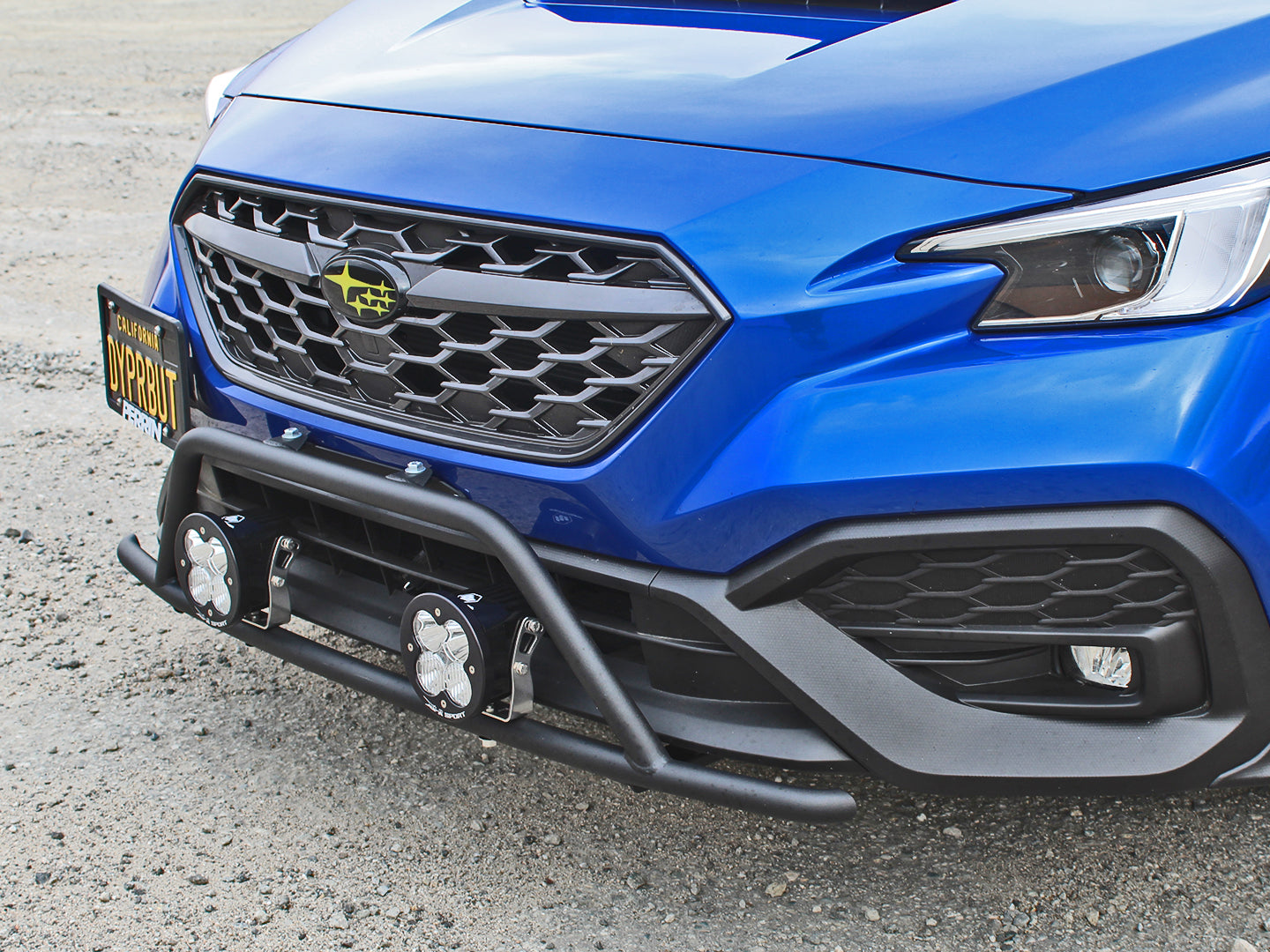 Rally Innovations 2022+ スバル WRX ラリー ライトバー [SU-VBA-RLB-01]